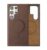 Samsung Galaxy S25 Ultra PULOKA Leather Magsafe Cover – Brown
