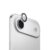 iPhone 17 Air White CCBBK Shield Camera Lens