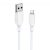 Anker PowerLine III USB-C Cable with Lighting Connector (3ft 0.9m) – White