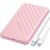 Orico External HDD/SSD Enclosure SATA 6Gps with Type C 25PW1-C3 – Pink