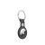 Apple AirTag Leather Key Ring – Black
