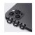 Green Iron Camera Lens Protector iPhone 12 Pro Max – Black