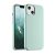 Mutural Fashion & Simplism Silicone Cover iP 13 – Mint Green