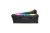 Corsair Vengeance RGB Pro SL 16GB DDR4 RAM (8X2) 3600MHz RAM – Black