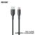 Wekome Kingkong Roudian Series USB-A to Type-C 66W Cable WDC-91a – Black