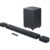 JBL BAR 1000 MK2 960W Soundbar with Dolby Atmos Wireless Surround Speakers – Black