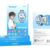 Telzeal WP09 Waterproof Kids SmartWatch – Blue