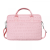 WiWU Cosmo Slim Case For 13.3″ Laptop/Ultrabook Bag – Pink
