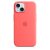 Silicone Magsafe Logo Cover iPhone 15 Plus HC – Guava