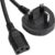 Power Cable IEC C14 – Black