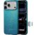 iPhone 17 Pro Max Pitaka Ultra Slim Cover – Lucid Blue
