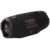 JBL Charge6 Splashproof Portable Bluetooth Speaker – Black STD