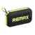Remax RB-M10 Wireless Portable Speaker – Black