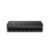 Tenda SG108 8-Port Gigabit Ethernet Desktop Switch – Black