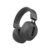 Green Lion SolarEcho ANC Headphones – Black GNSLREANCBK