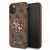 Guess Gucci Logo Printed iPhone 11 Pro – Brown