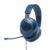 JBL Quantum 100 Wired Gaming Headset – Blue