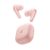 Anker SoundCore R60i NC Wireless Earbuds – Pink