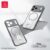 iPhone 17 Pro XUNDD KOKO Series Magnetic Stand Cover – Gray