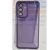 Samsung Galaxy A56 Diamond Space Cover – Purple