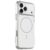 iPhone 17 Pro Max Levelo Opulent Full PC MagSafe Cover – White