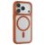 iPhone 17 Pro Levelo Solo Matte MagSafe Cover – Orange