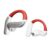 TESNA Ola 1 OWS Open Sport Bluetooth Earphones – White