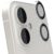 iPhone 17 White CCBBK Shield Camera Lens