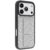 iPhone 17 Pro Max Levelo Morphix Cuero Gripstand Cover – Silverstone