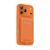 iPhone 17 Pro Green Lion Regal Magsafe Cover – Orange