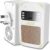 Quran Speaker SQ669 UK Plug – White