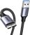 UGREEN USB 3.0 to Micro B Nylon Braided Data Cable 1m – Black