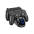 OIVO PS4 Dual USB Controller Charger Station- Black