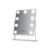 Green Lion Glam Shine Makeup Mirror 9 LED Lights – White(GNGLMAKE9WH)