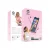 Green Lion Kids Smart Phone 2.8″ – Pink (GNKIDSMPHNPK)