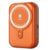 Green Lion Monaco Magsafe 20000mah PD 20W Power Bank – Orange (GNMPB20KTCOG)