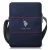 U.S.Polo Assn. Stripe DH Tablet Bag 10″ – Navy (USTB10PTRV)