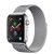 AhaStyle Magnetic Stainless Steel Strap for Apple Watch 38/40mm – Silver