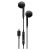 Porodo Stereo Earbuds with Lightning Connector – Black