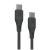 Porodo Aluminum Braided USB-C to USB-C Cable 1.2M 60W – Black