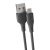 Porodo PVC Micro USB Cable 1.2M 2.4A – Black