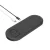 Porodo 4 In 1 Slim Charging Base Dual Wireless Charging Pads – Gray