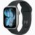Apple Watch Series 11 42mm Space Gray Al Black Sport Band M/L GPS MEQX4AM/A
