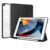 DUX DUCIS Toby Series Tri-fold Stand Leather Cover iPad 7/8/9 10.2″ – Black