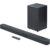 JBL Bar 2.1 Deep Bass MK2 300W Soundbar with Wireless Subwoofer Dolby – Black