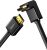 UGREEN HD103 HDMI 90 Degree 4K/60Hz Cable 1.5m