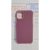 iPhone 15 Pro Max Silicone Cover – Lavender