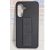 Samsung Galaxy A56 Grip Stand Cover – Black