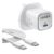 Anker 25W Charger With USB-C Cable – White B2656K11