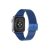 AhaStyle Magnetic Stainless Steel Strap for Apple Watch 38/40mm – Blue